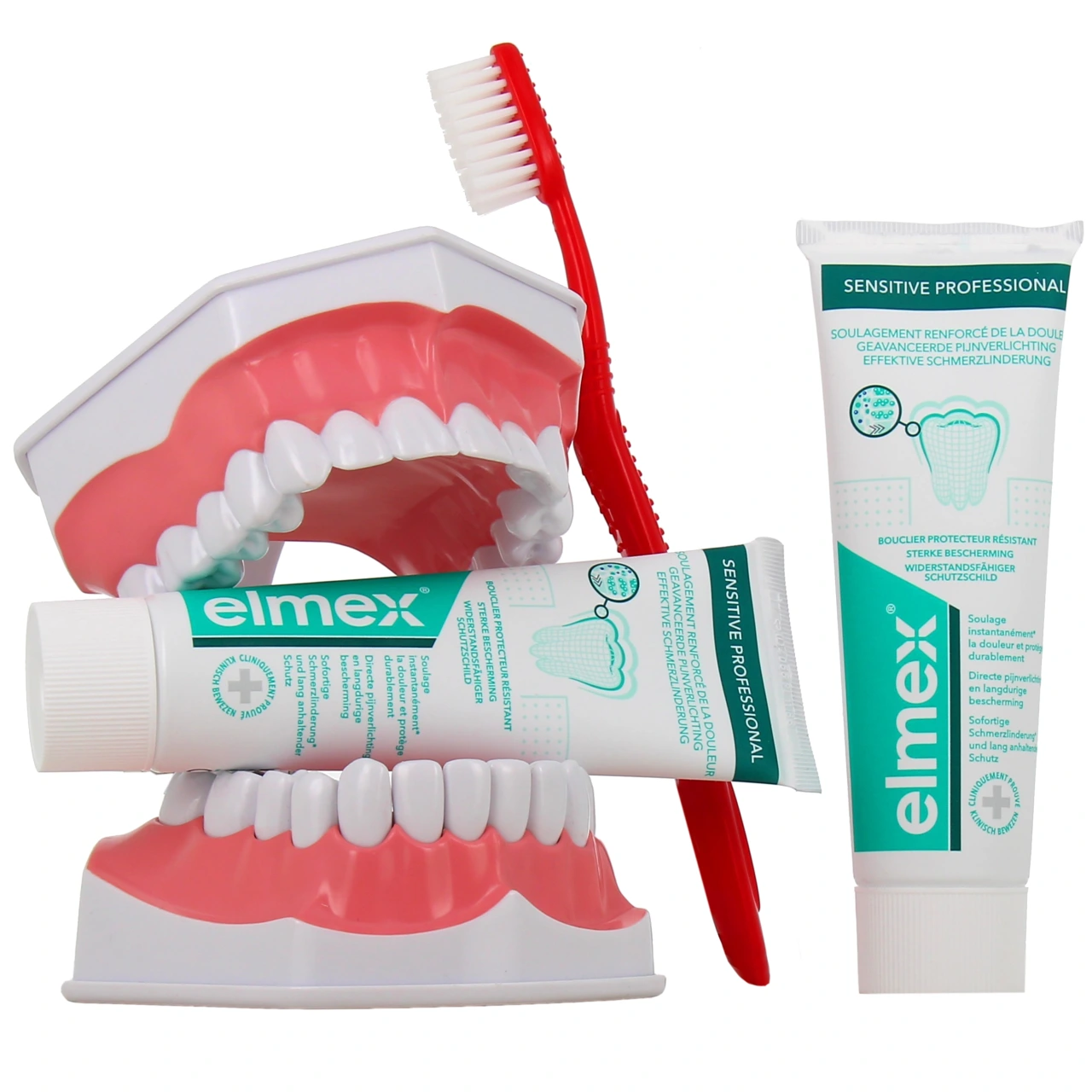 Elmex Sensitive Professional Dentifrice - Vue 4