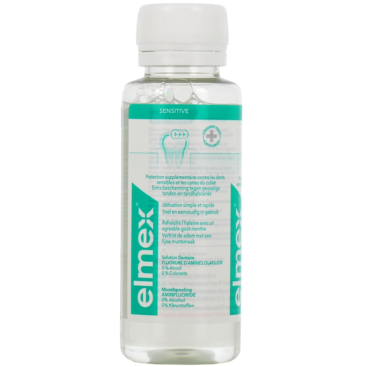 Elmex Sensitive Solution dentaire dents sensibles - Elmex