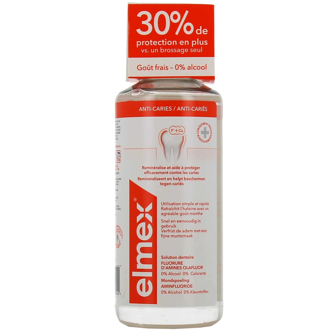 Elmex Solution dentaire anti-caries - Elmex