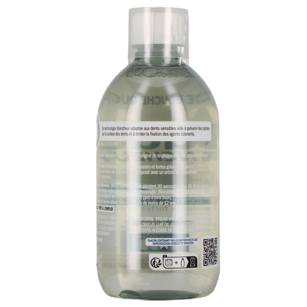 Eluday Blancheur Bain de Bouche - Vue 3