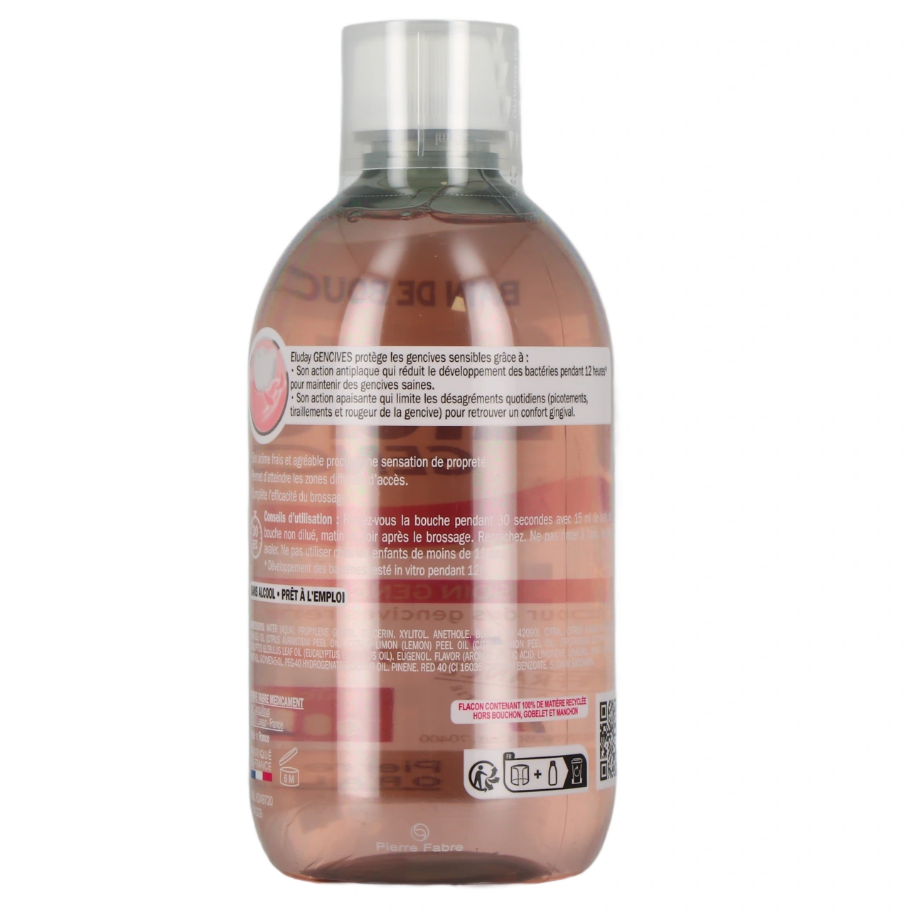 Eluday Gencives Bain de Bouche - Vue 3