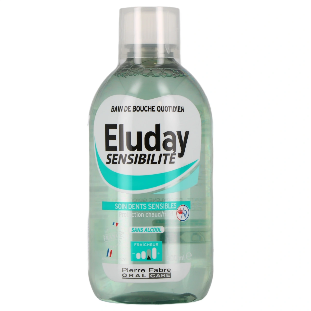 Eluday Sensibilité Bain de Bouche - Vue 2