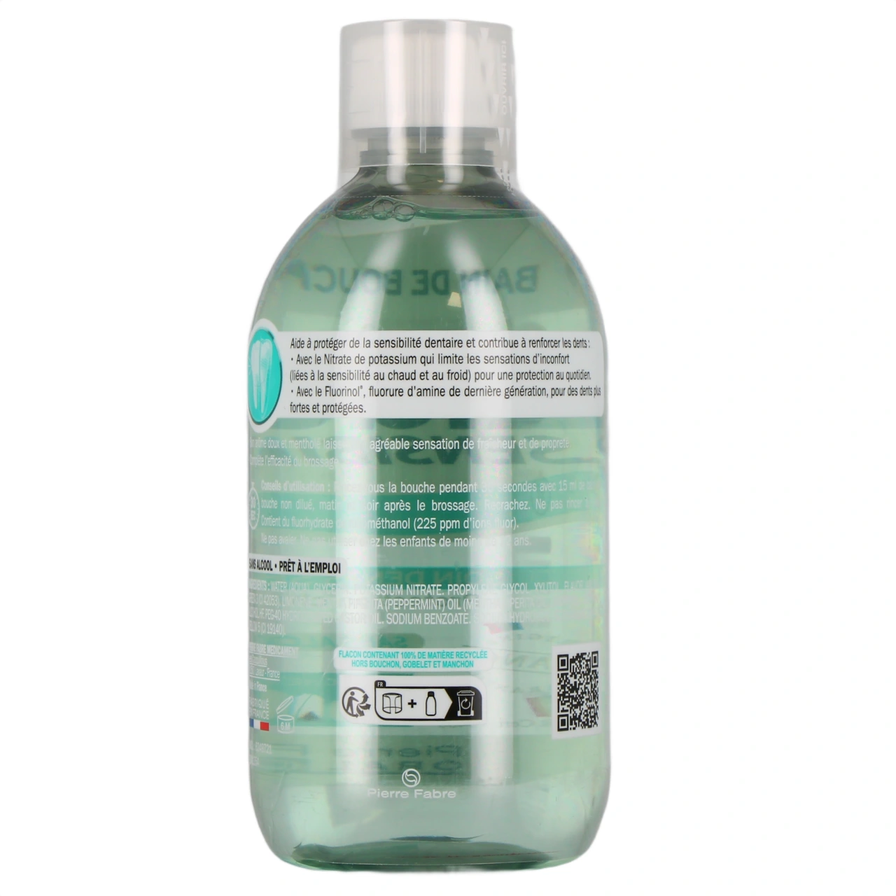 Eluday Sensibilité Bain de Bouche - Vue 3