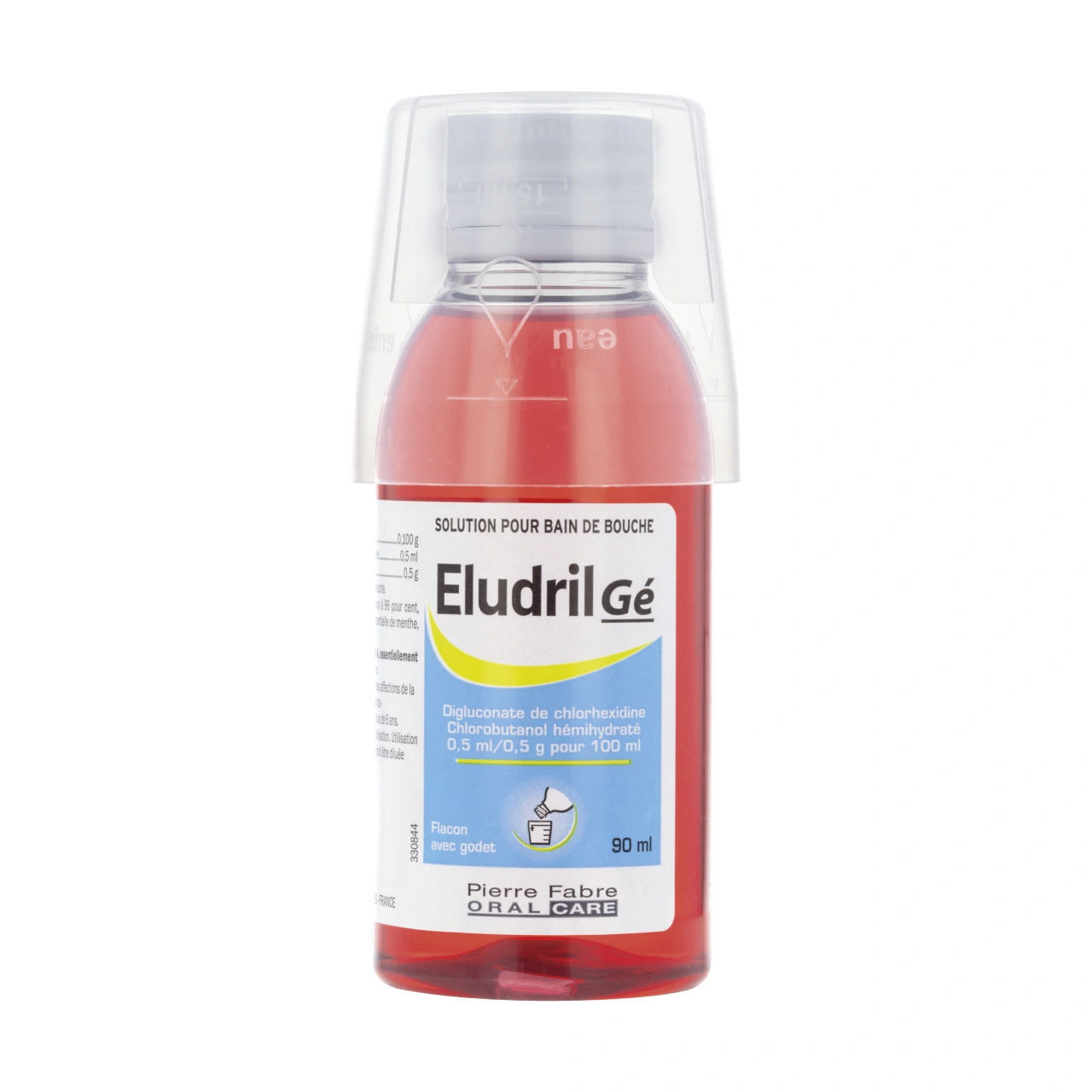 Eludril Gé bain de bouche - Vue 4