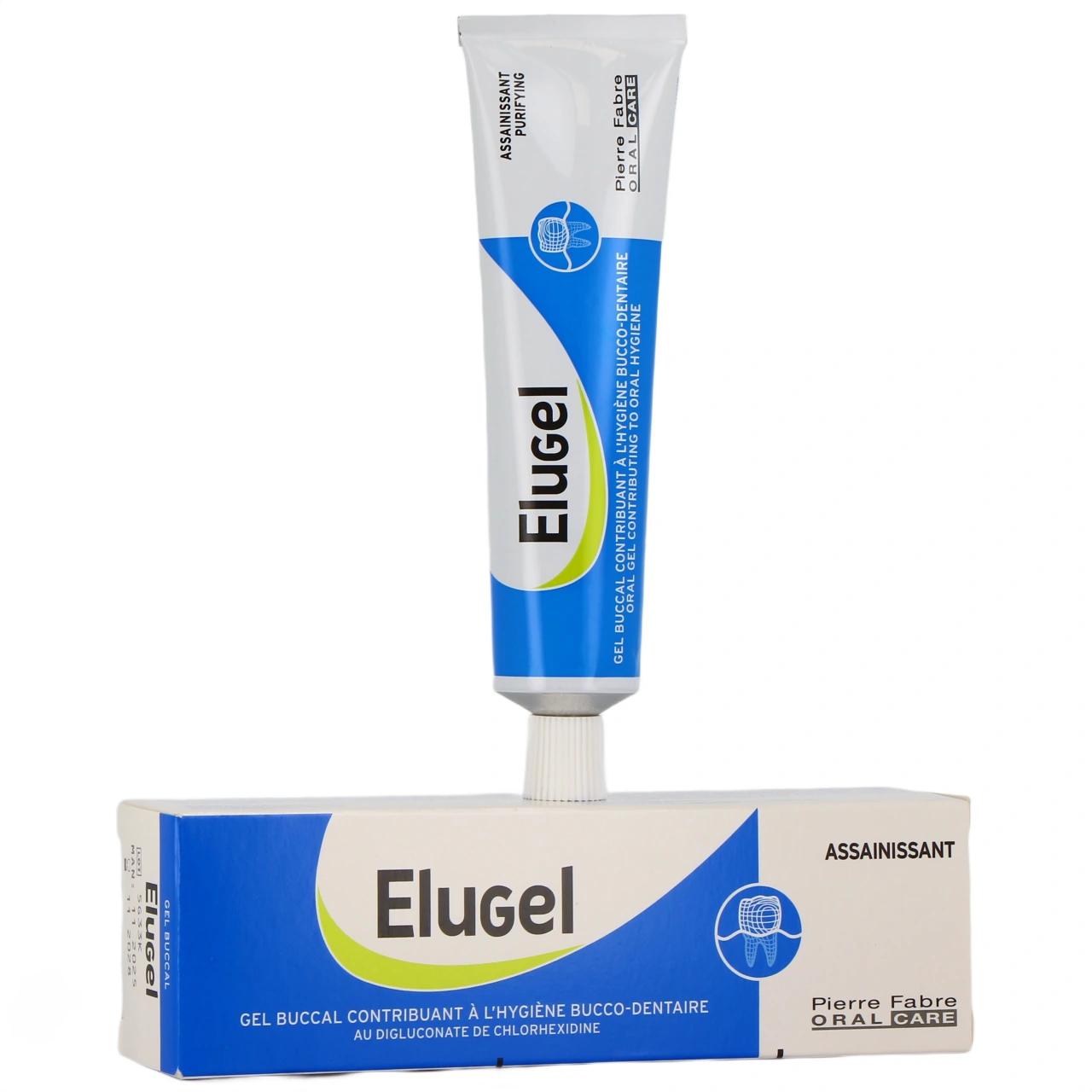 Elugel Gel Buccal - Eludril