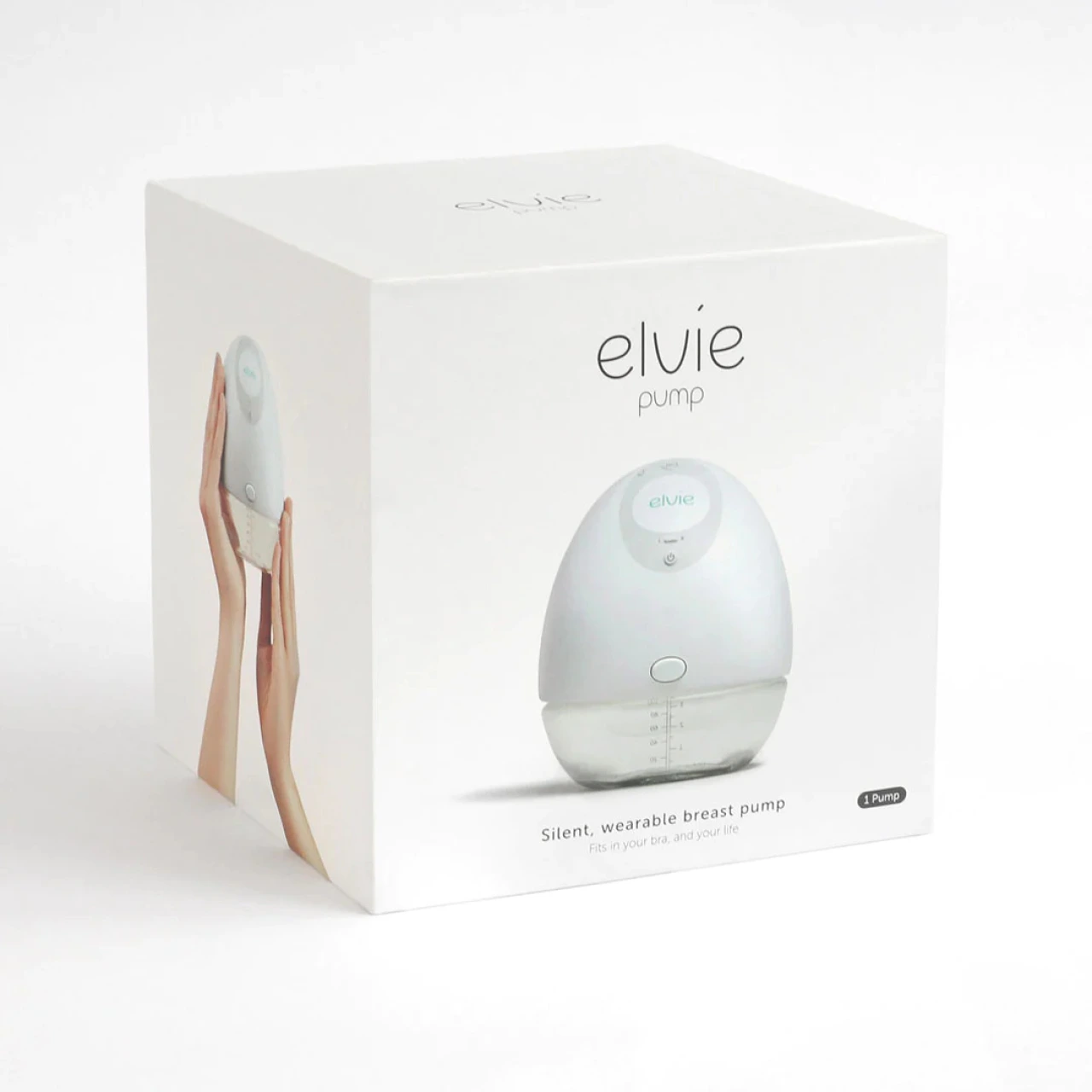 Elvie Pump - Vue 2