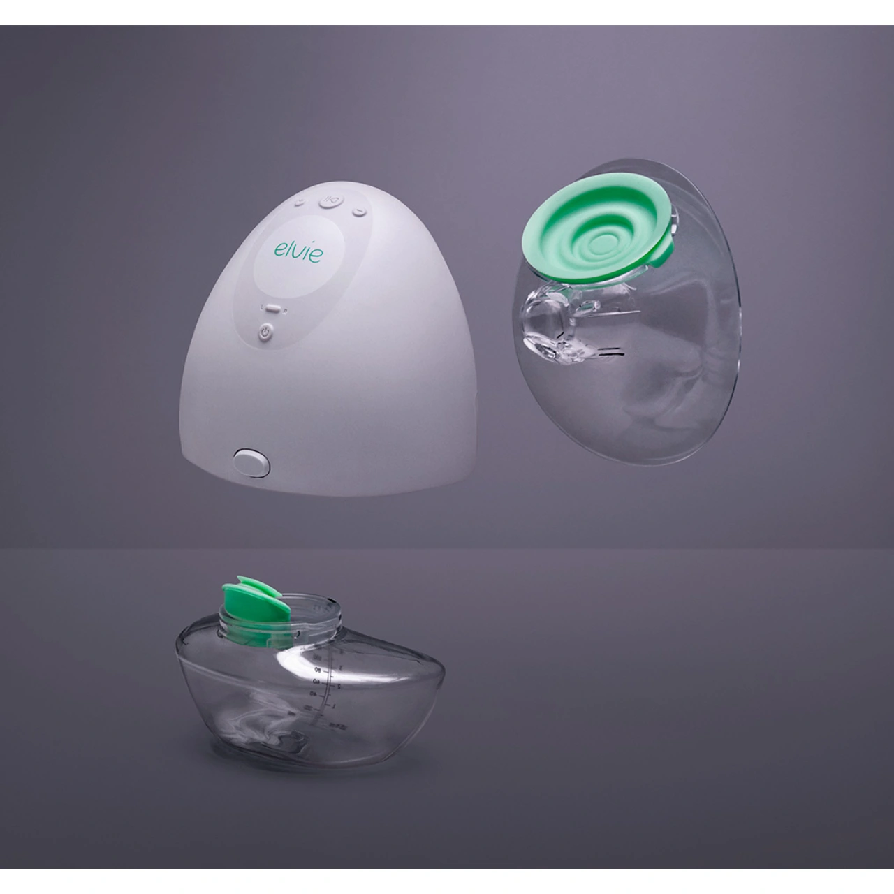 Elvie Pump - Vue 3
