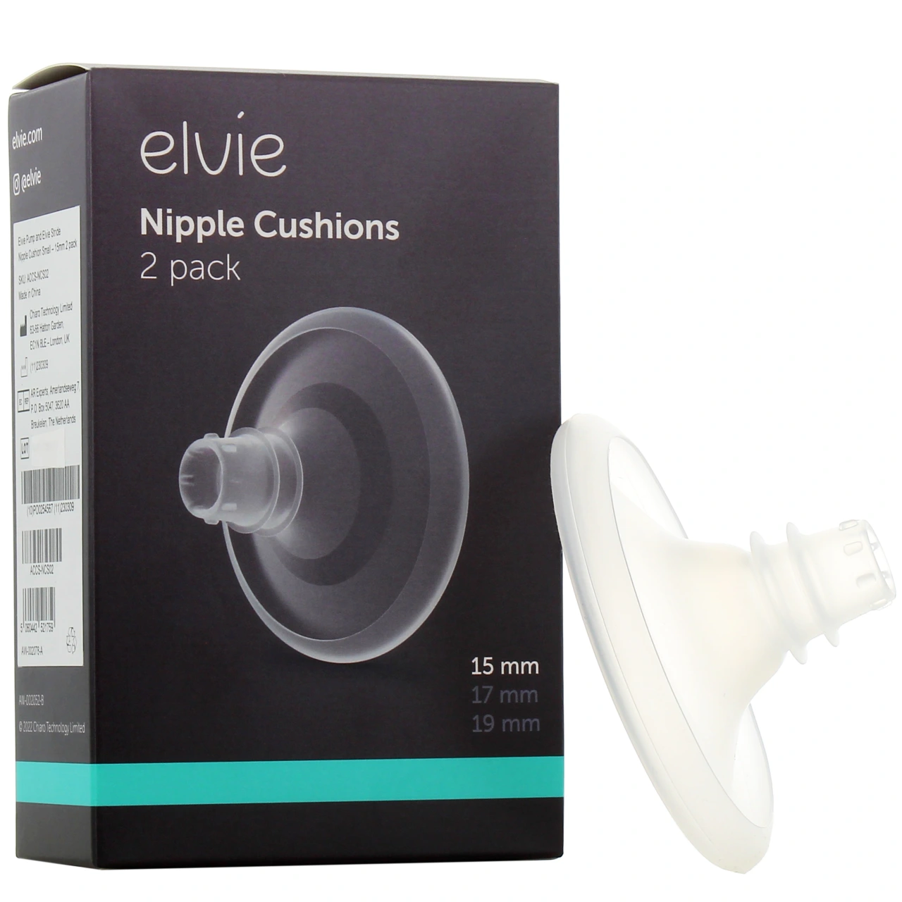 Elvie Pump Teterelle - Elvie