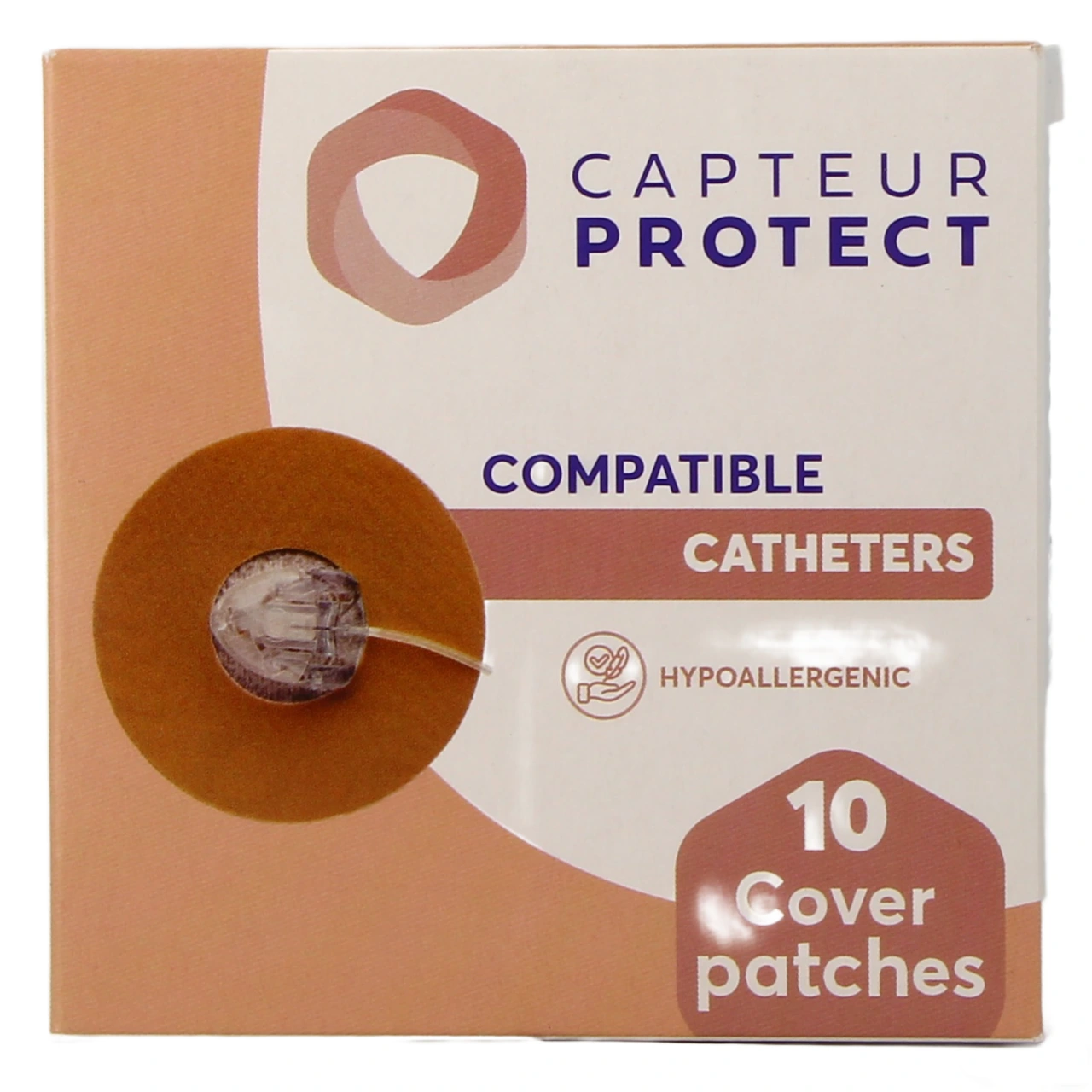 Embecta Capteur Protect - Vue 2