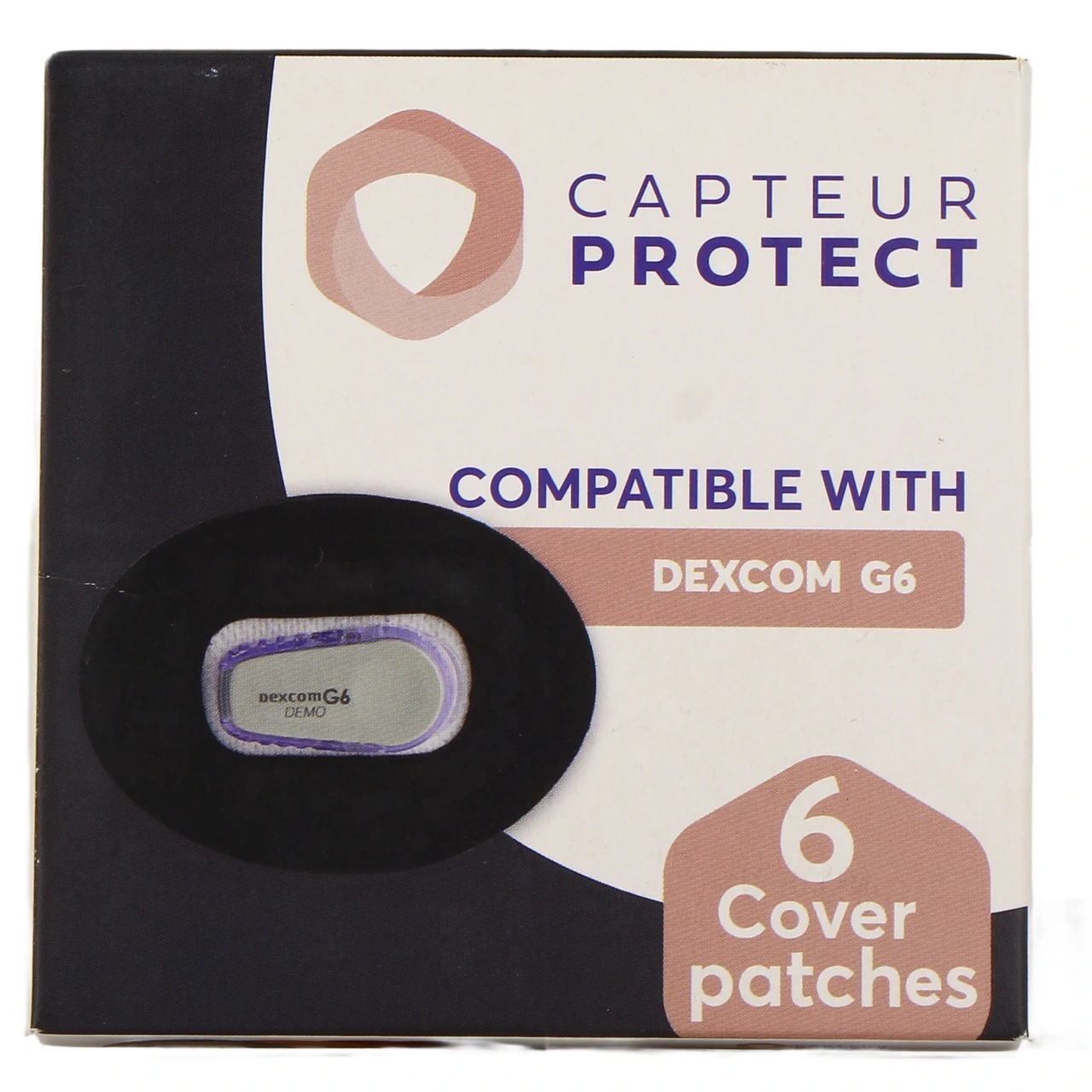 Embecta Capteur Protect - Vue 2