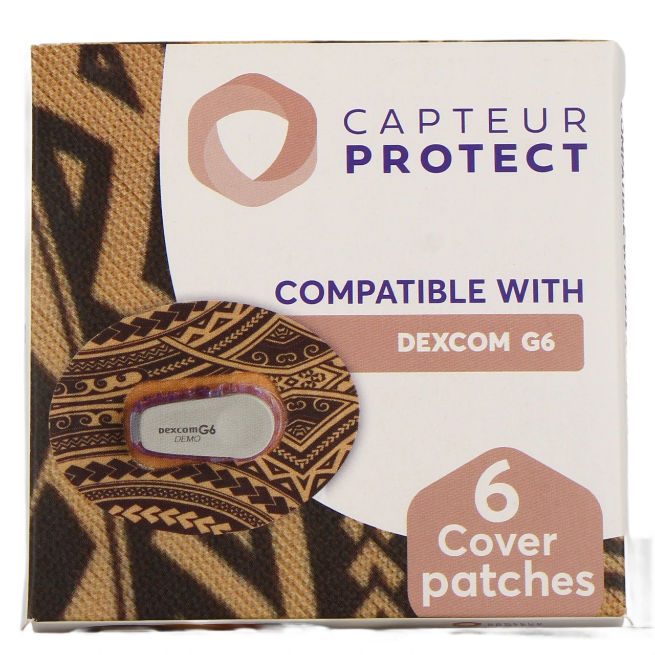 Embecta Capteur Protect - Vue 3