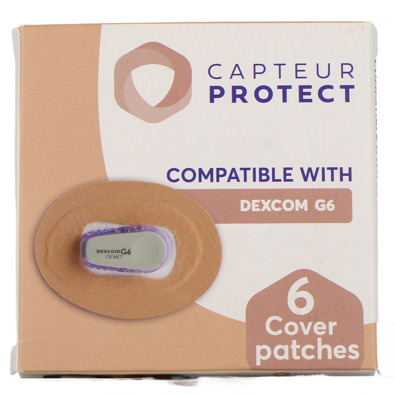 Embecta Capteur Protect - Vue 4