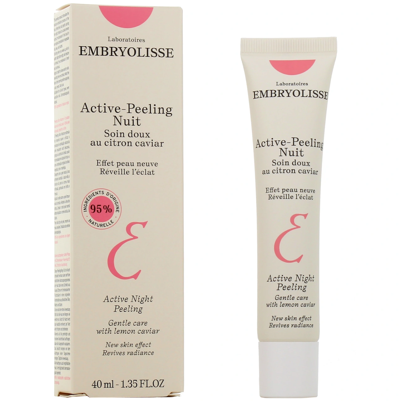 Embryolisse Active-Peeling Nuit - Embryolisse
