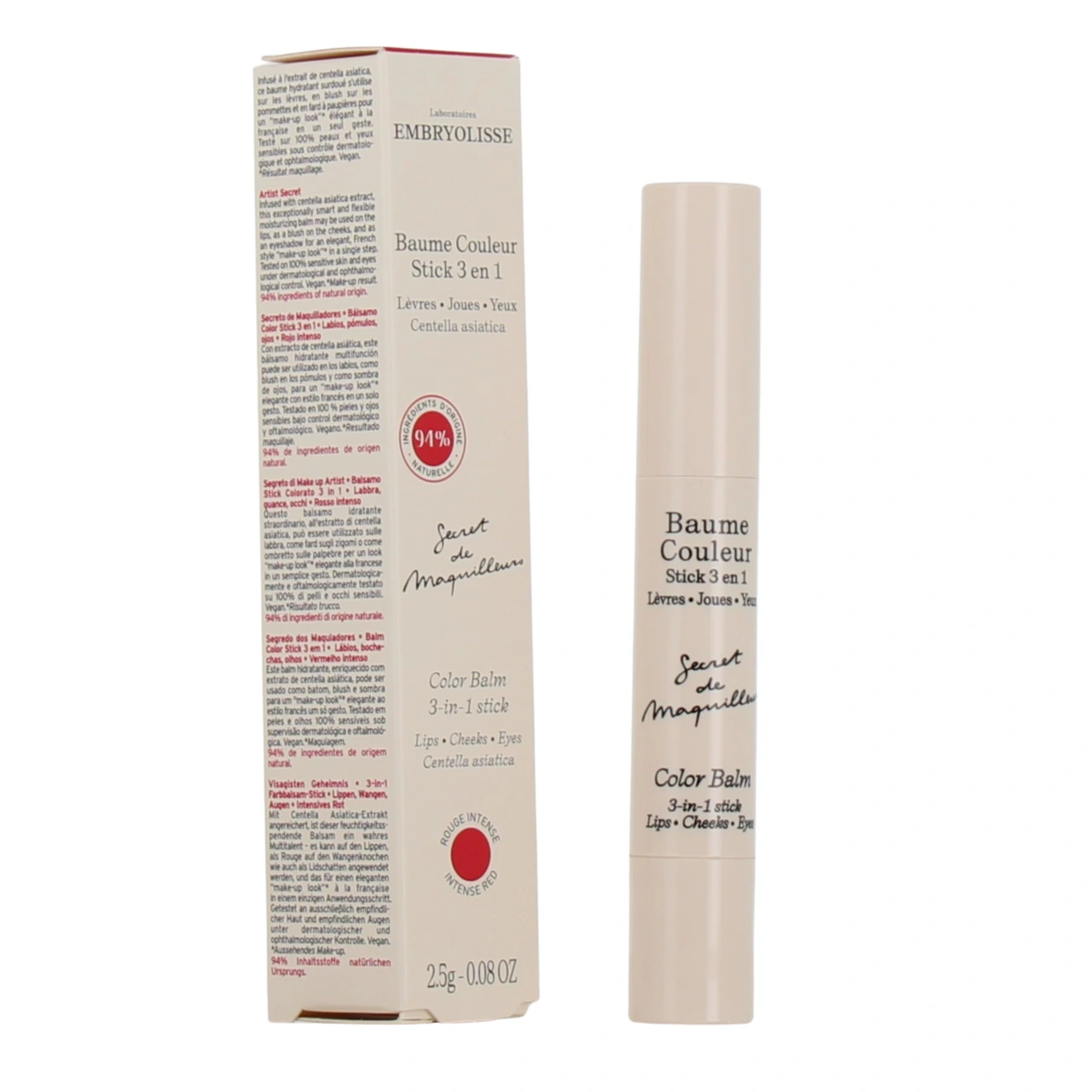 Embryolisse Baume Couleur - Vue 5