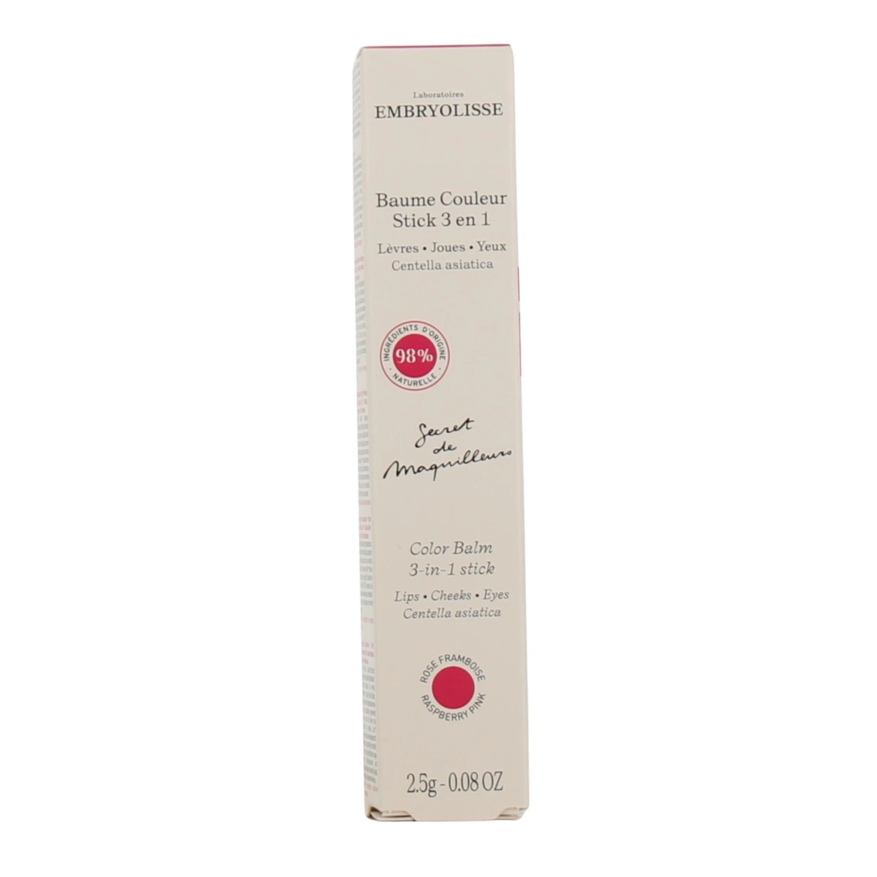 Embryolisse Baume Couleur - Vue 2