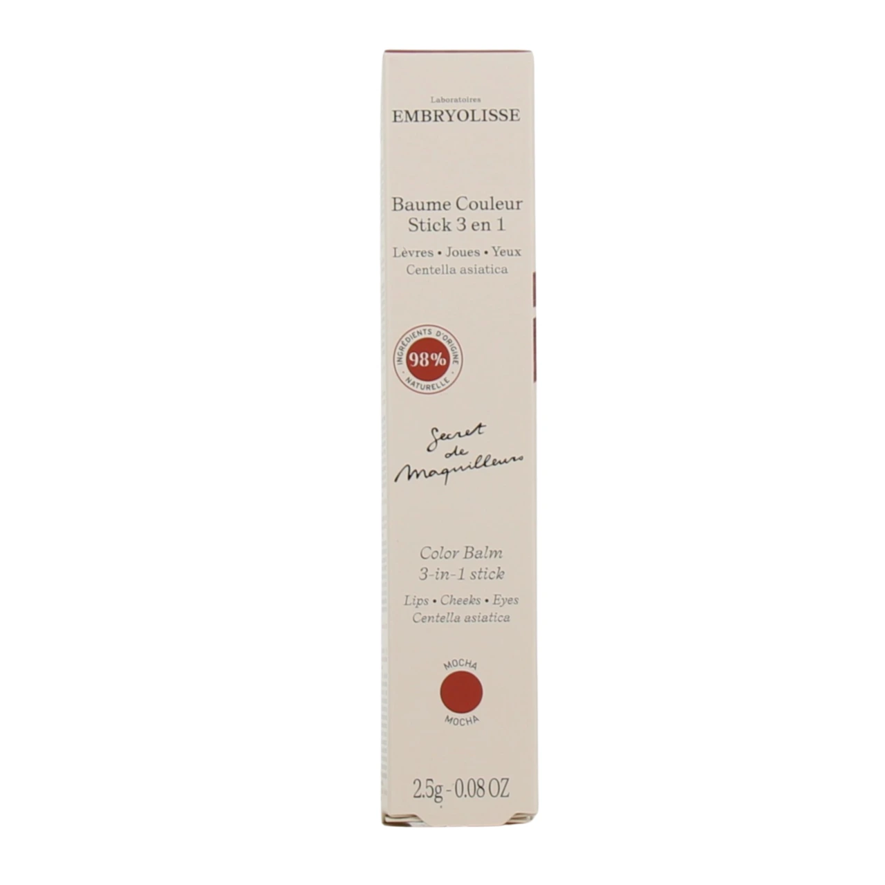Embryolisse Baume Couleur - Vue 8