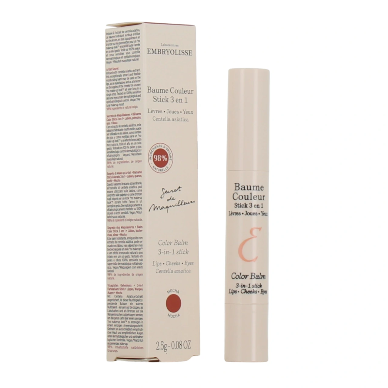 Embryolisse Baume Couleur - Vue 7