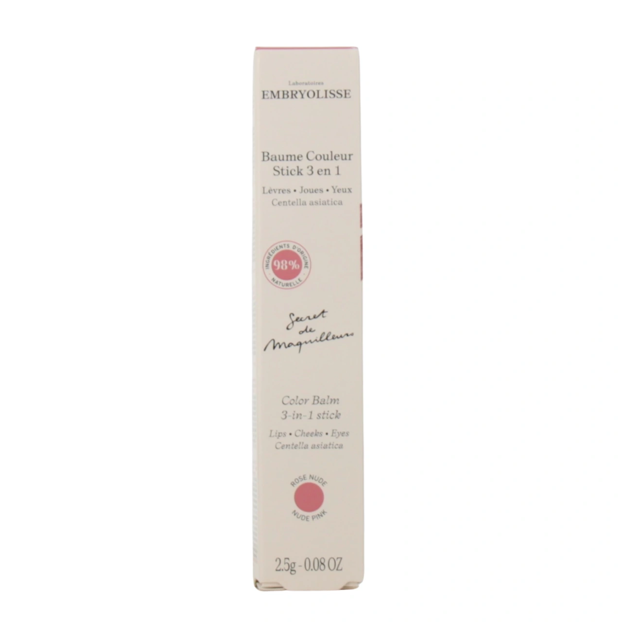 Embryolisse Baume Couleur - Vue 4