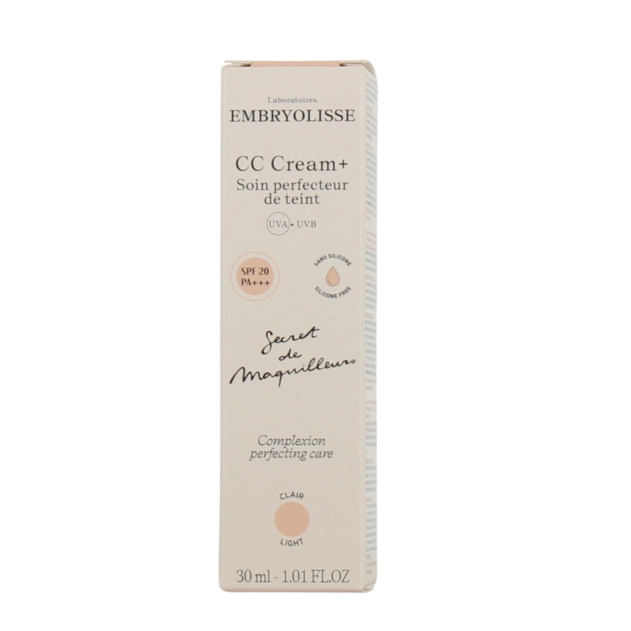Embryolisse CC Cream+ SPF20 - Vue 2