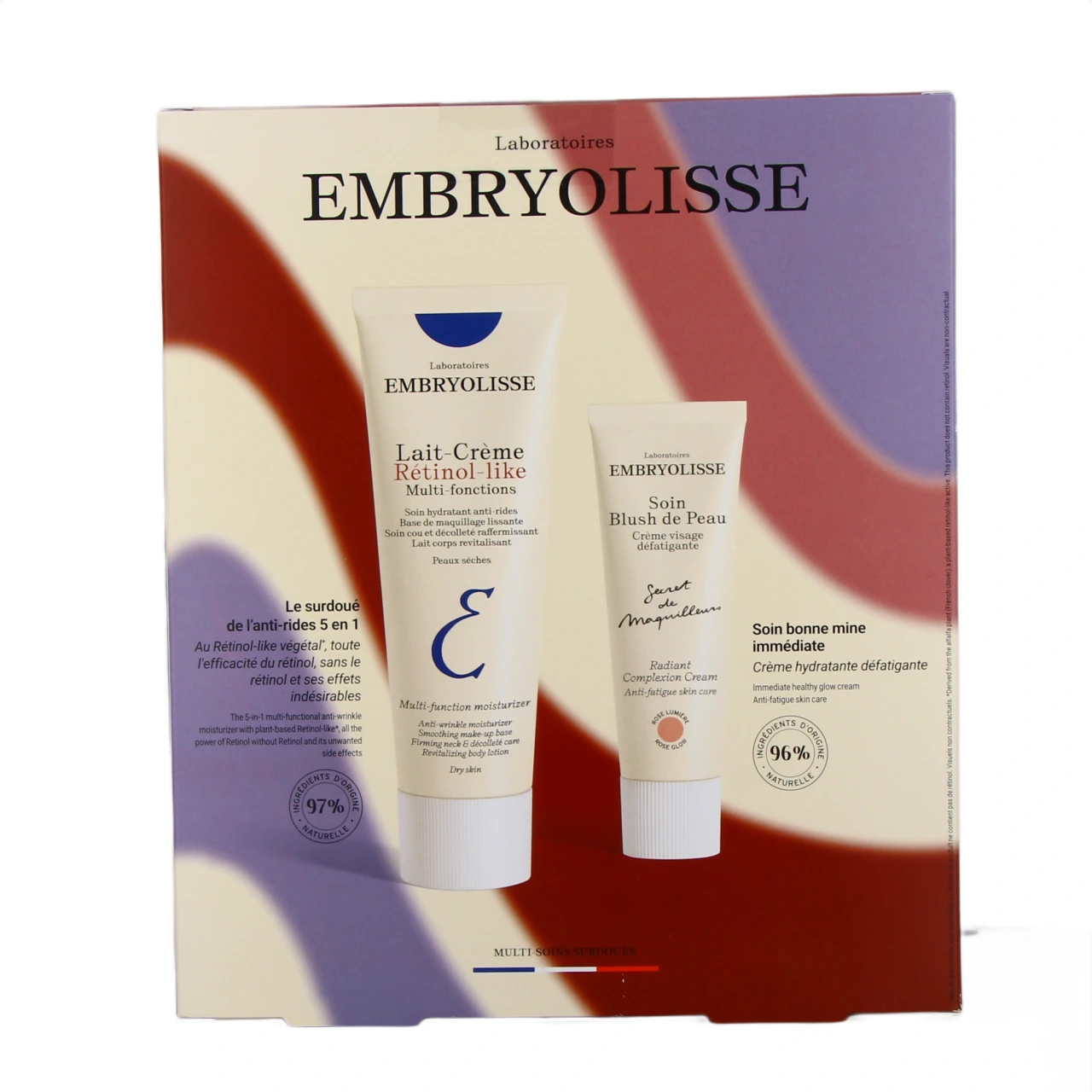 Embryolisse Coffret - Vue 3