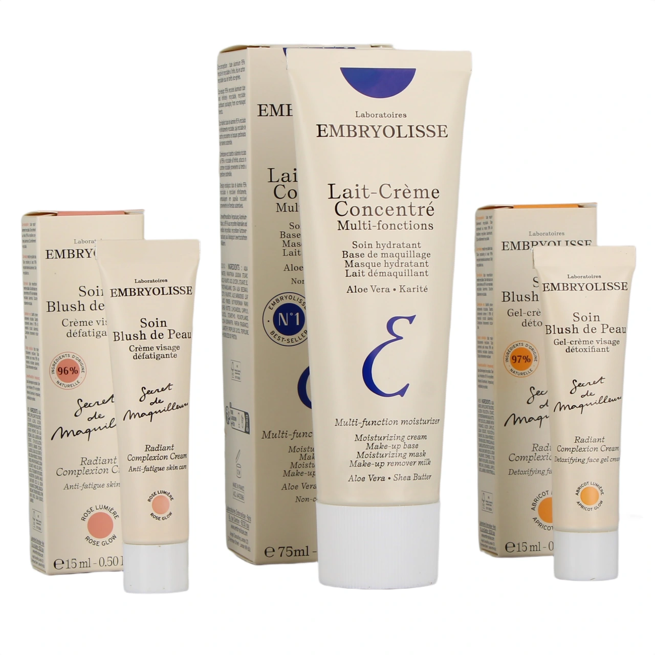 Embryolisse Coffret - Vue 4