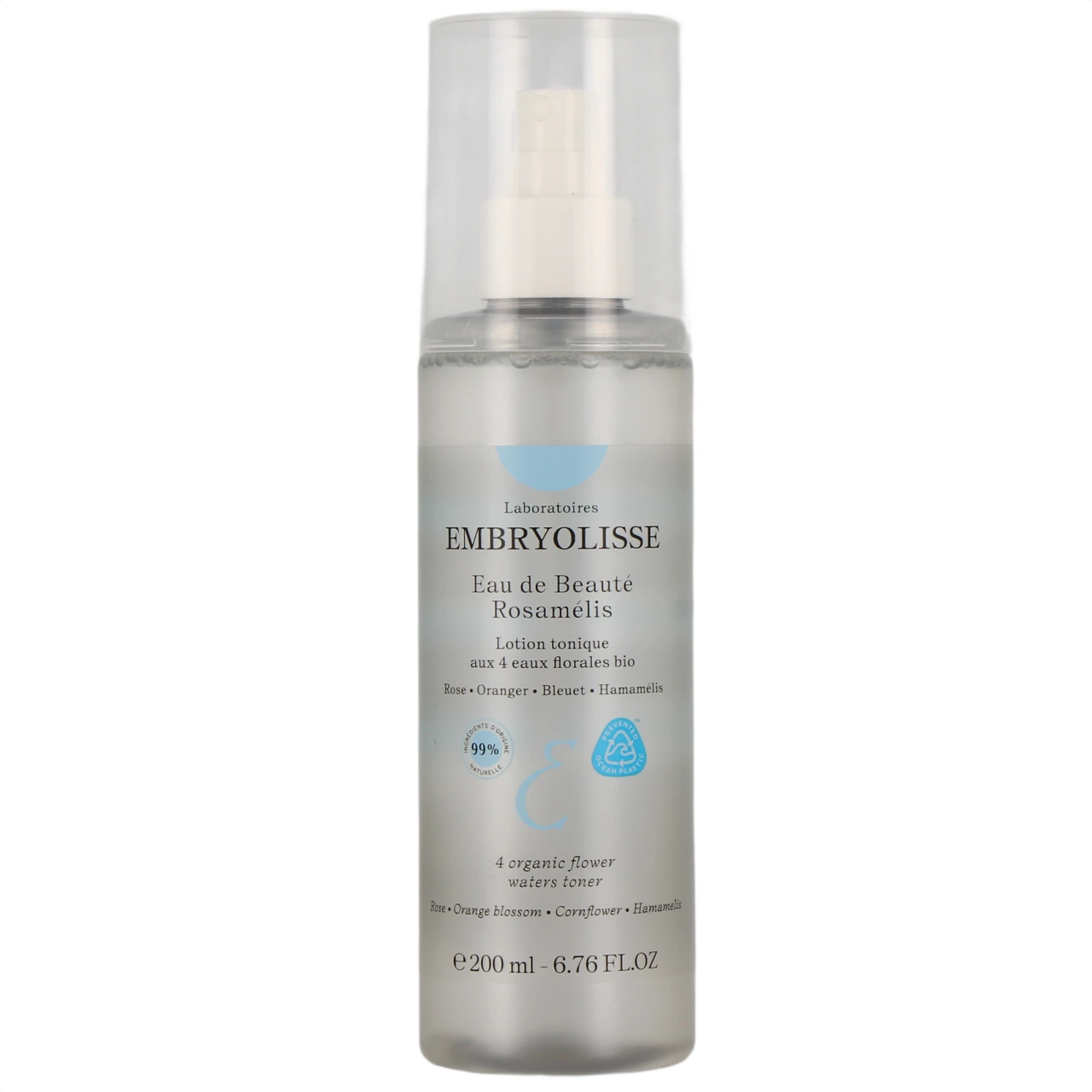 Embryolisse Eau de Beauté Rosamélis - Embryolisse