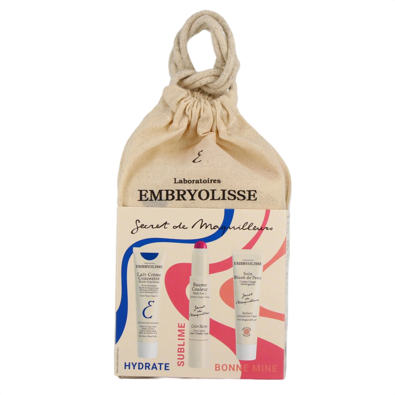 Embryolisse Lait Crème Concentré - Vue 8
