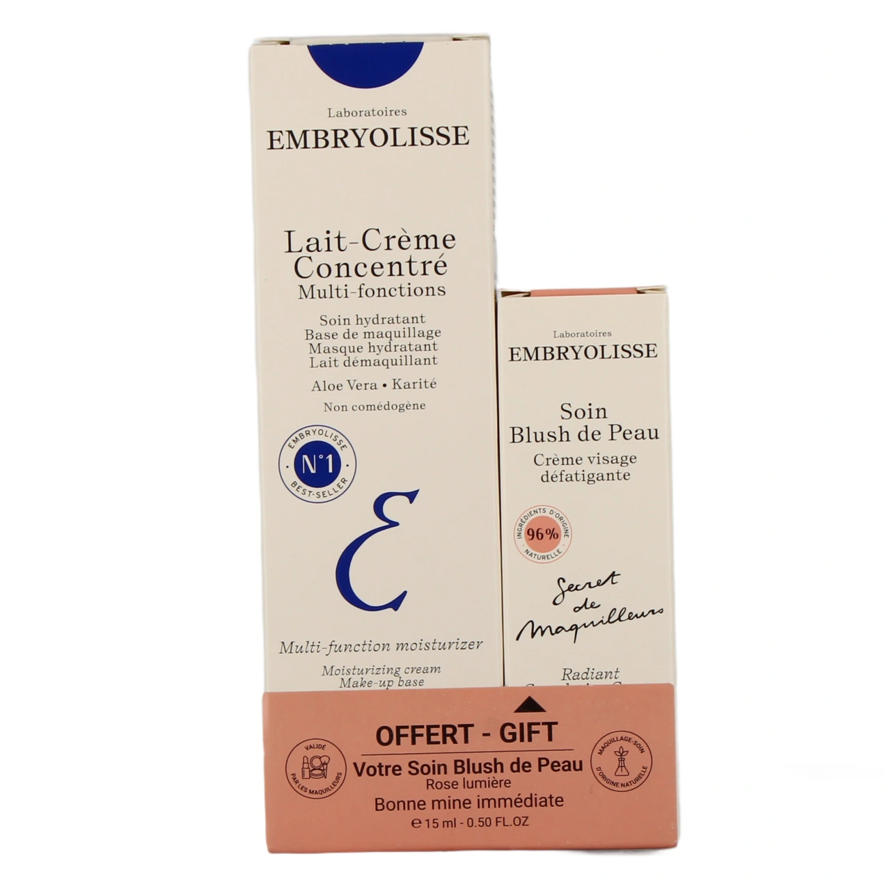 Embryolisse Lait Crème Concentré - Vue 8