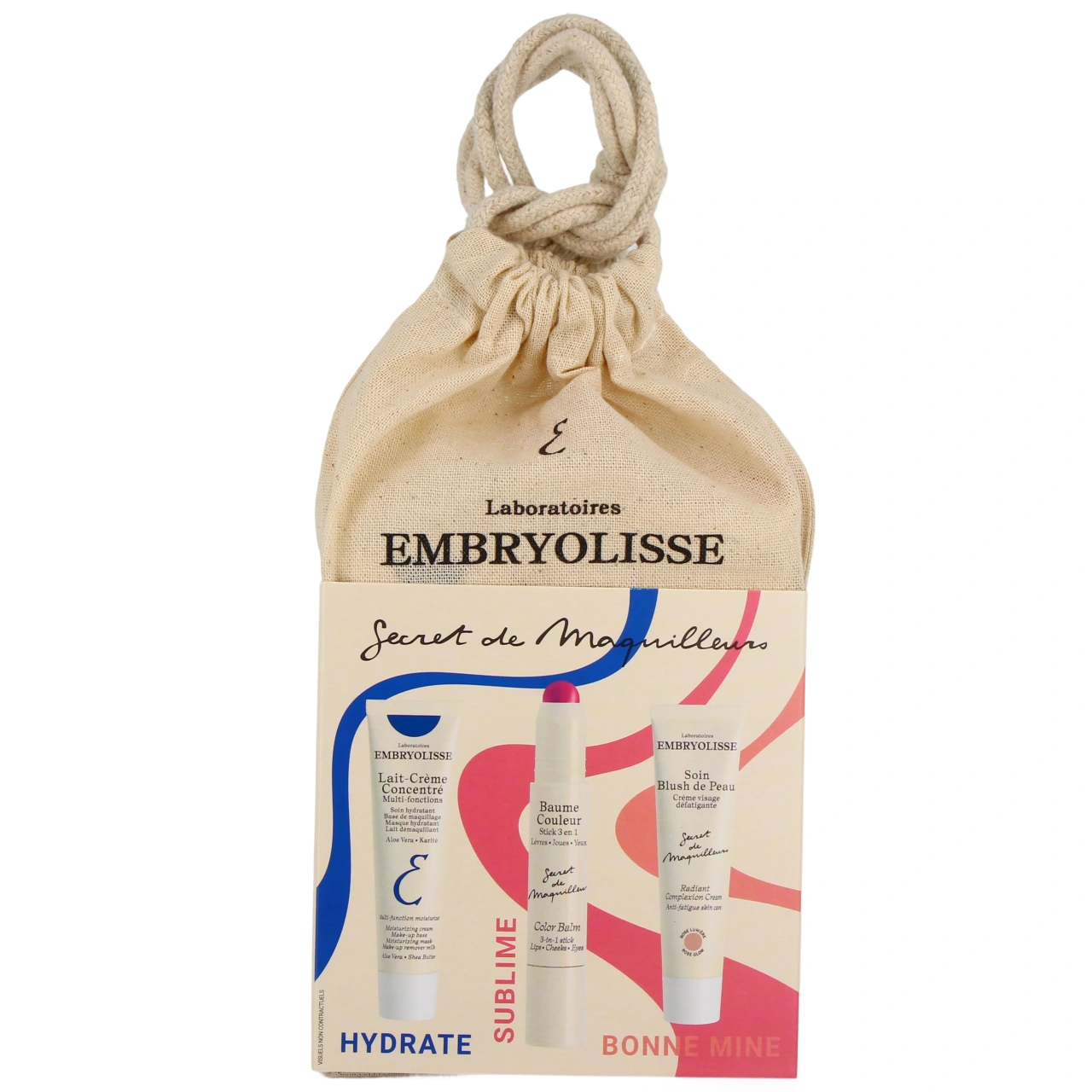 Embryolisse Lait Crème Concentré - Vue 7