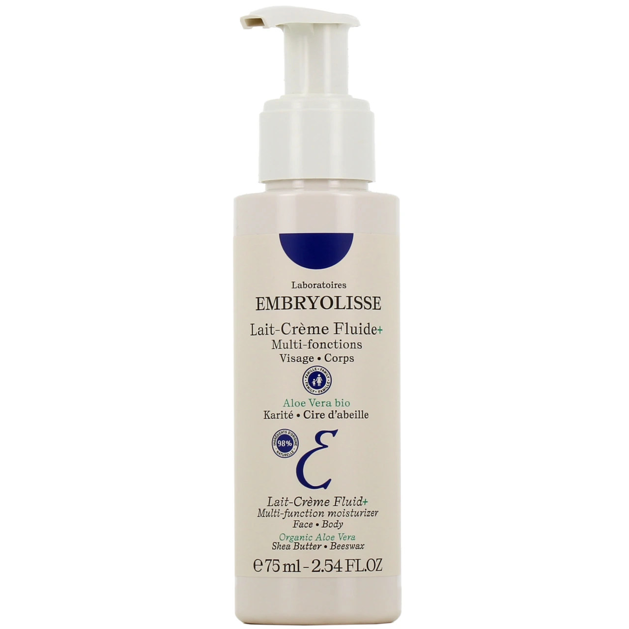 Embryolisse Lait Crème Fluide+ - Embryolisse