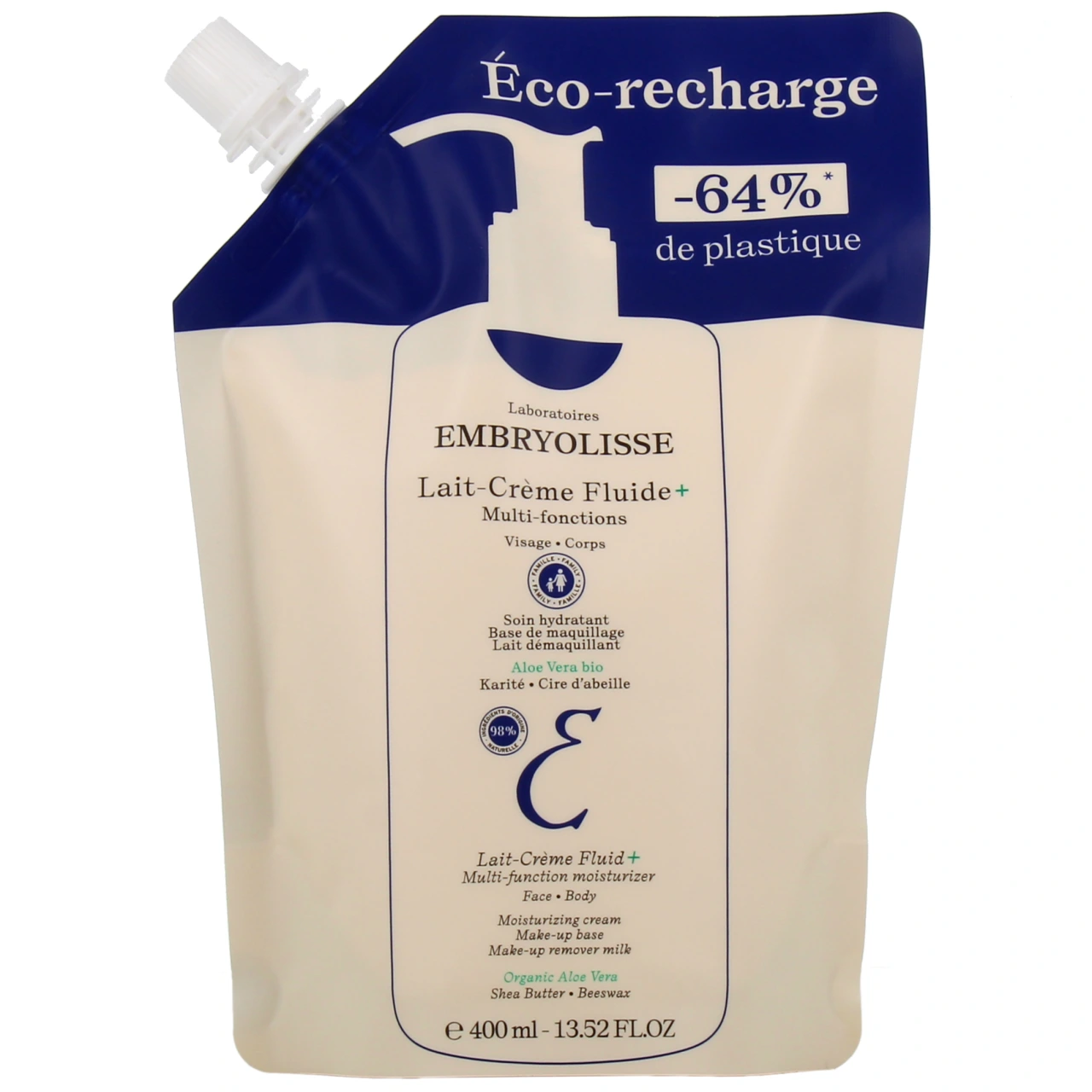 Embryolisse Lait Crème Fluide+ - Vue 7