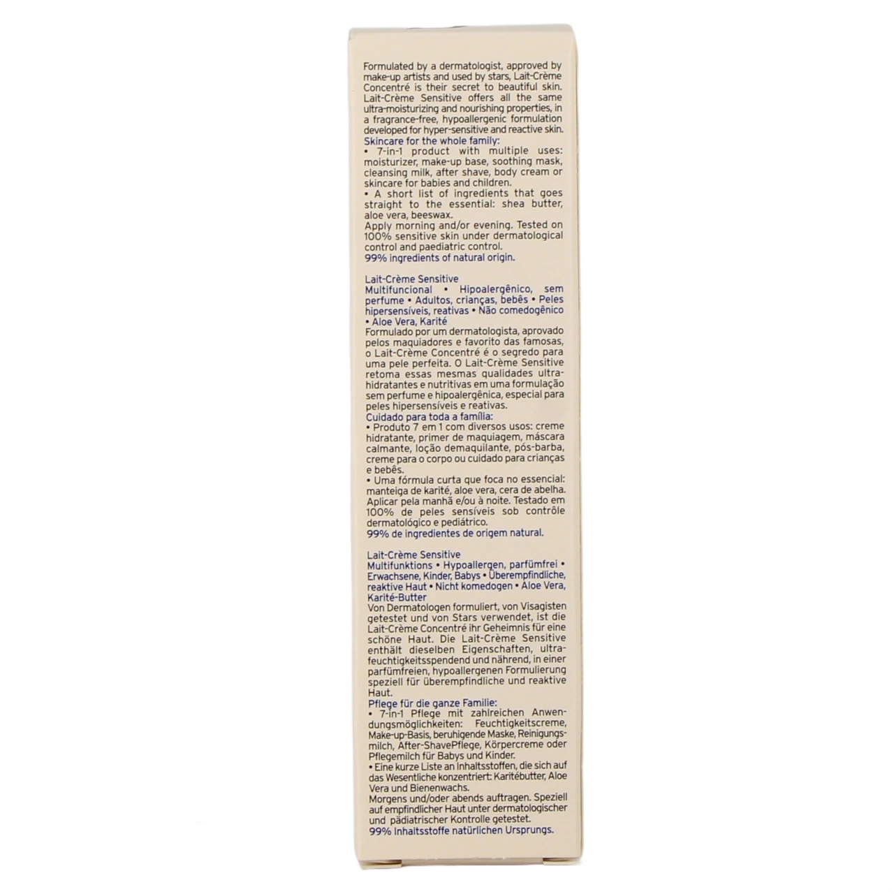 Embryolisse Lait-Crème Sensitive - Vue 3