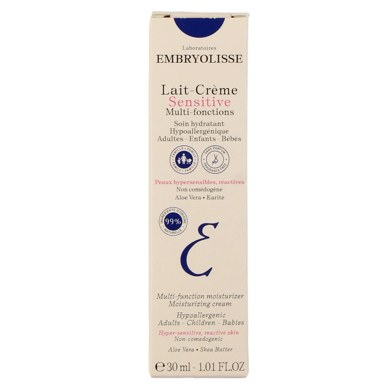 Embryolisse Lait-Crème Sensitive - Vue 2