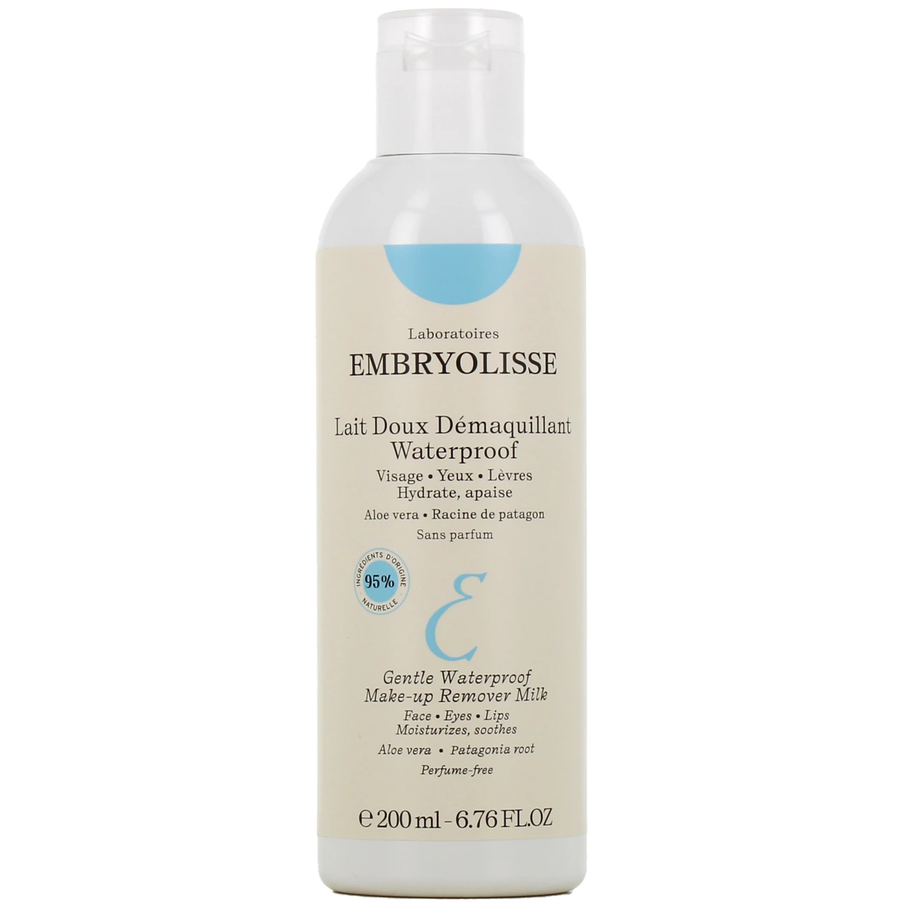 Embryolisse Lait Démaquillant Waterproof - Embryolisse