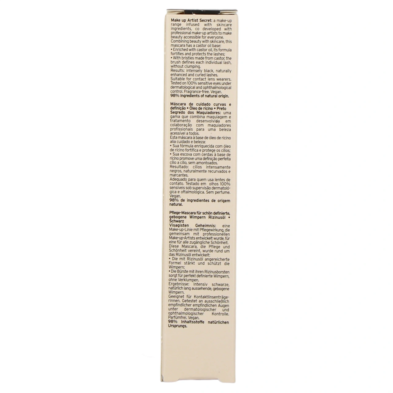 Embryolisse Mascara Soin - Vue 3
