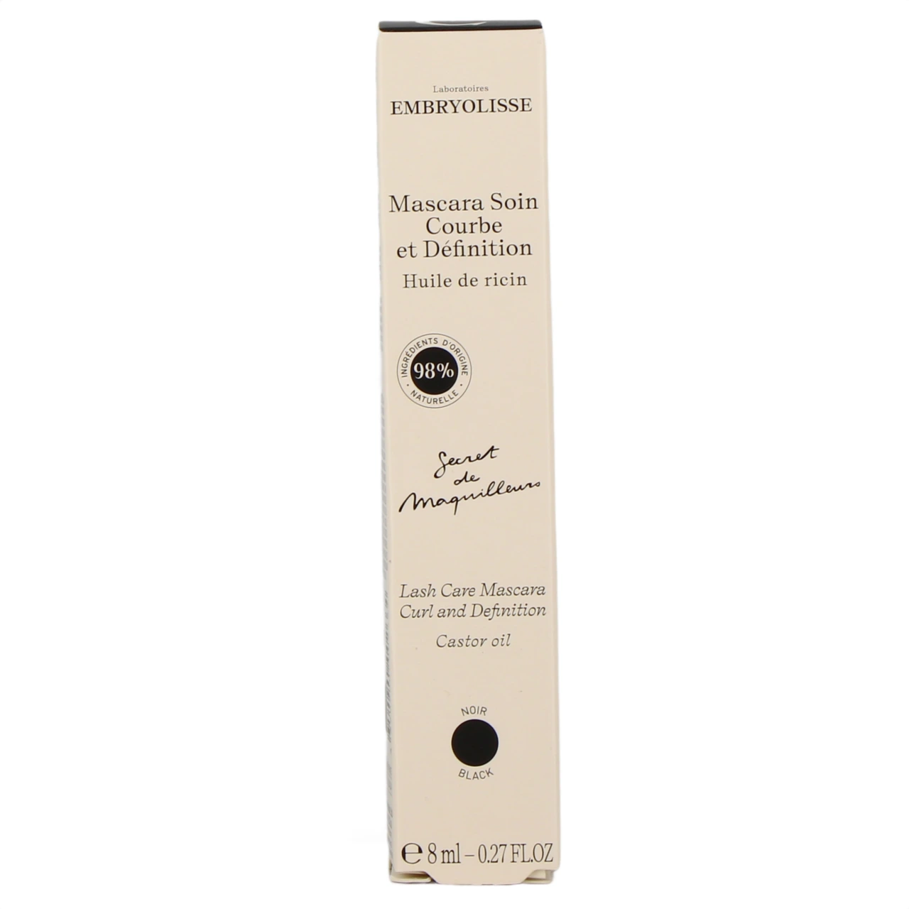 Embryolisse Mascara Soin - Vue 2