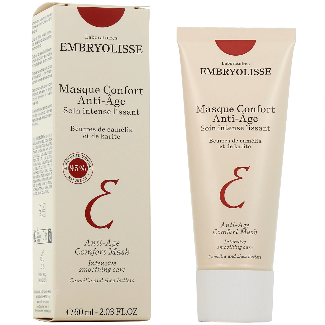 Embryolisse Masque Confort Anti âge - Embryolisse
