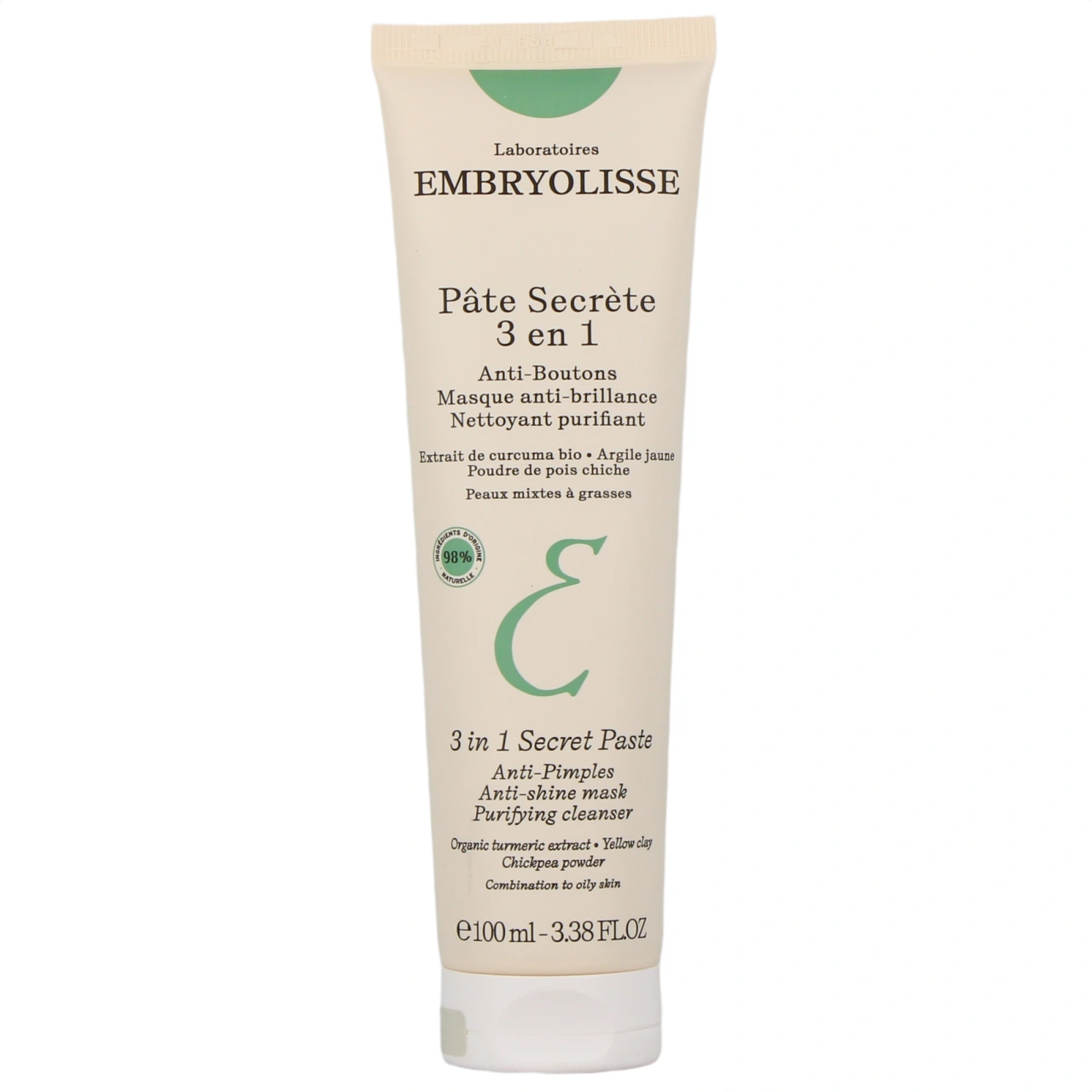 Embryolisse Pâte Secrète - Vue 2