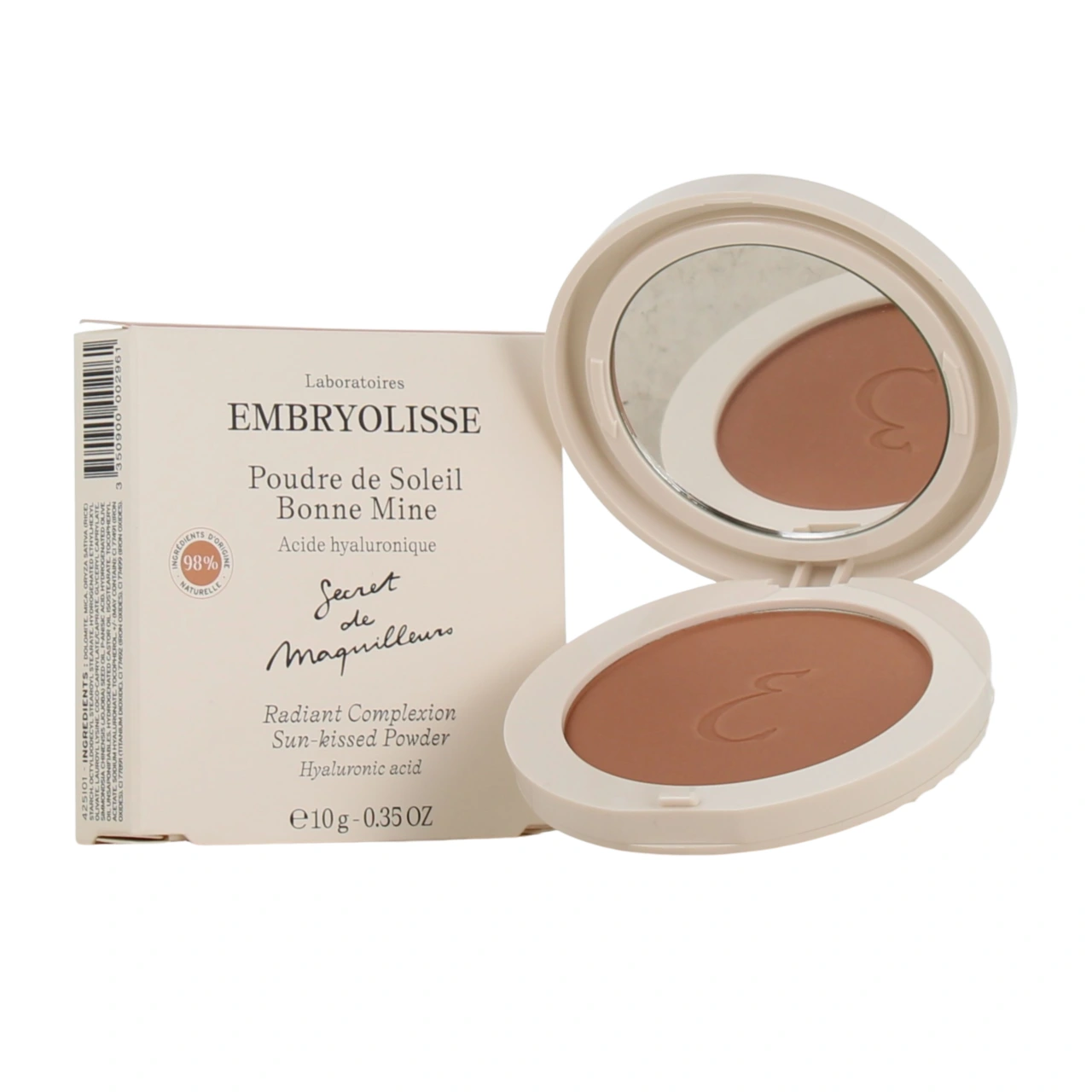 Embryolisse Poudre de Soleil Bonne Mine - Embryolisse