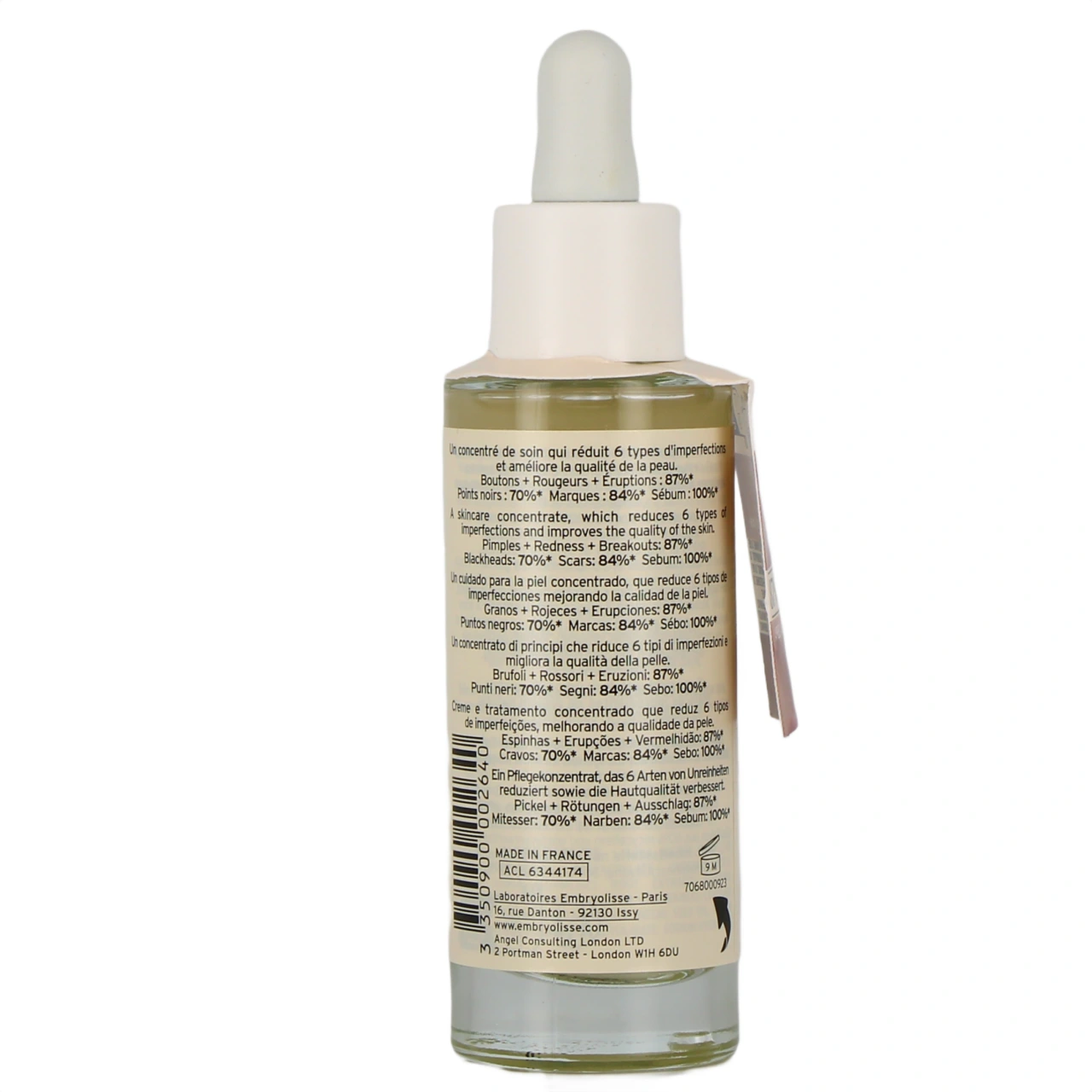 Embryolisse Sérum Anti-Imperfections - Vue 3