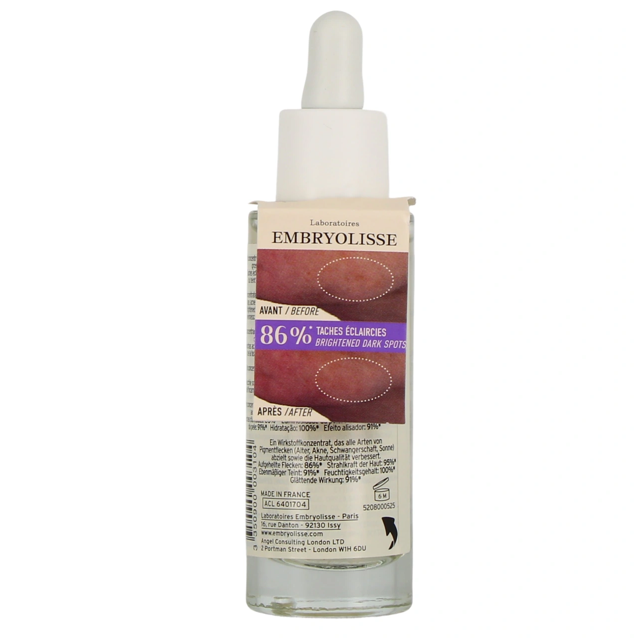 Embryolisse Sérum Anti-Taches Éclat - Vue 4