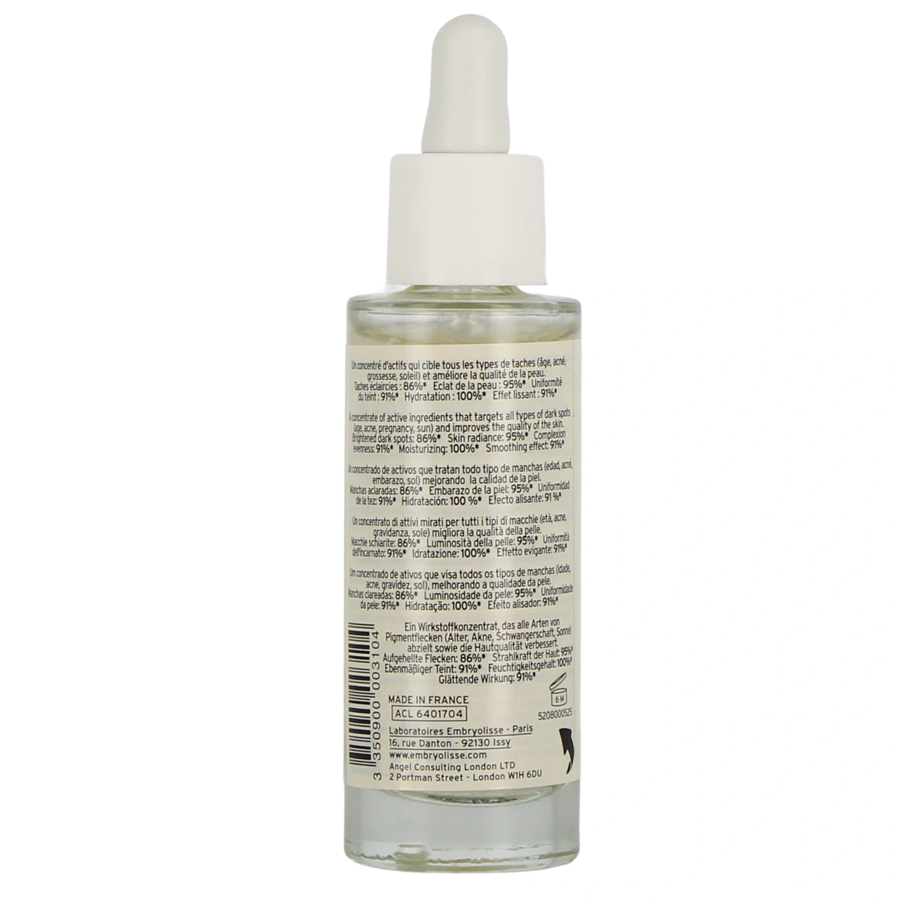Embryolisse Sérum Anti-Taches Éclat - Vue 3