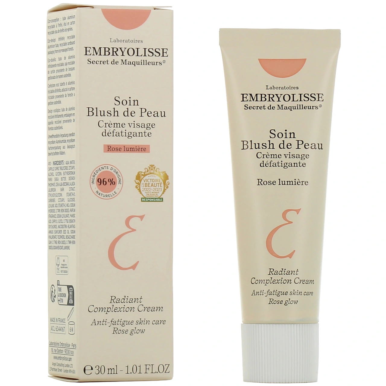 Embryolisse Soin Blush de Peau - Embryolisse