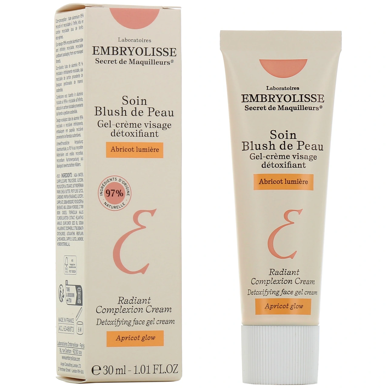 Embryolisse Soin Blush de Peau - Vue 7
