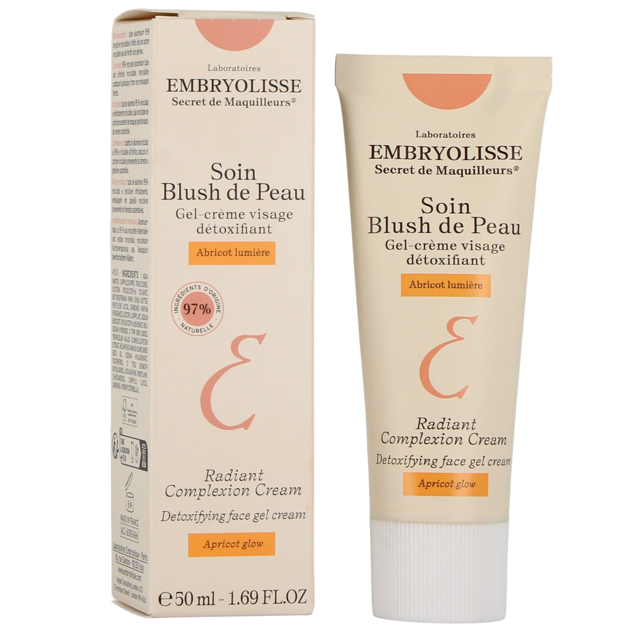 Embryolisse Soin Blush de Peau - Vue 10