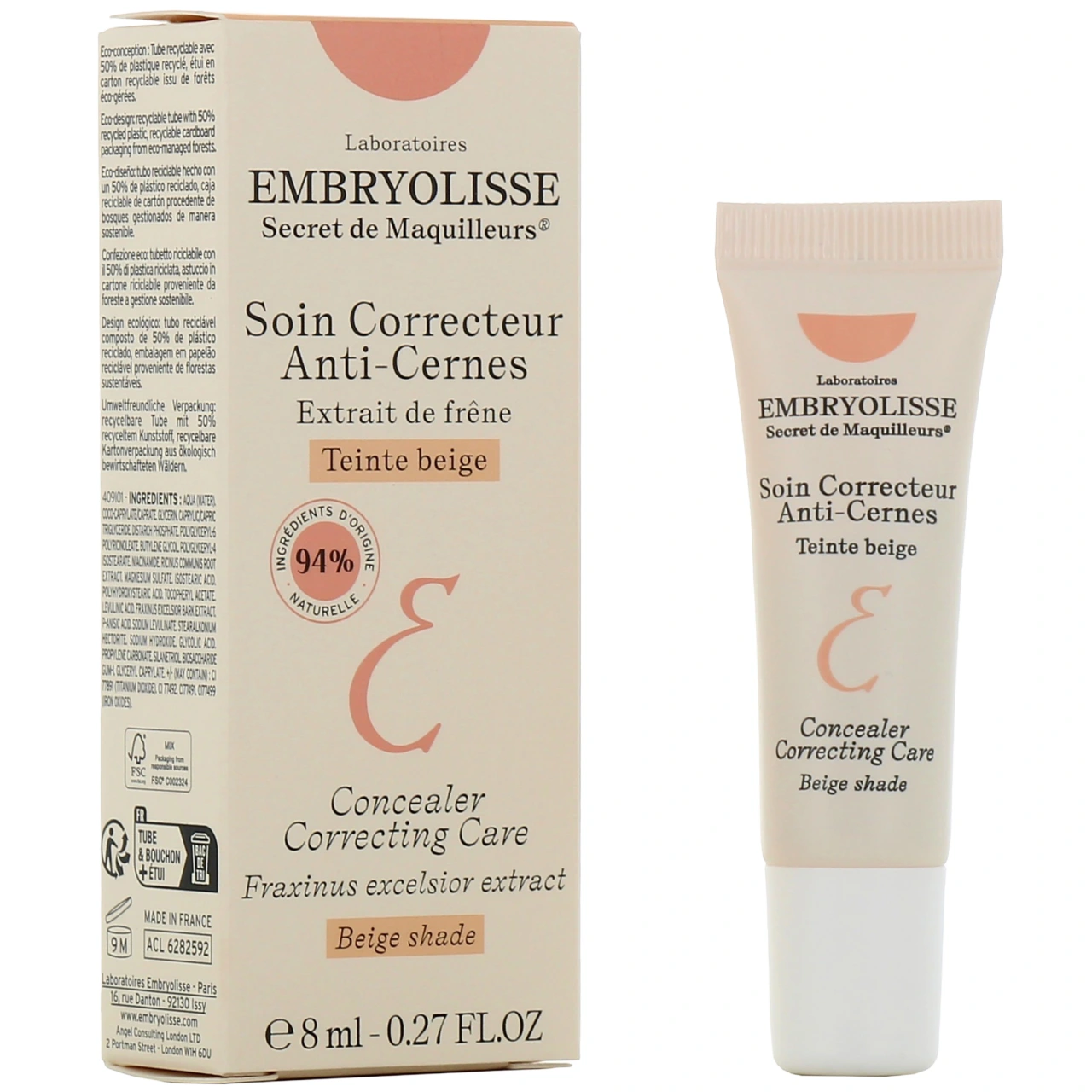 Embryolisse Soin Correcteur Anti-Cernes - Embryolisse