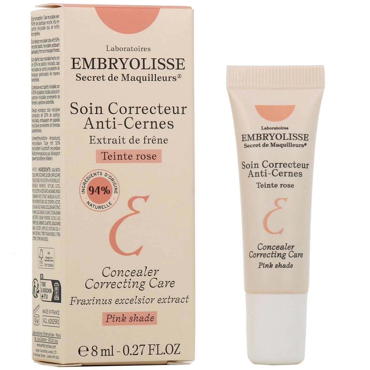 Embryolisse Soin Correcteur Anti-Cernes - Vue 4