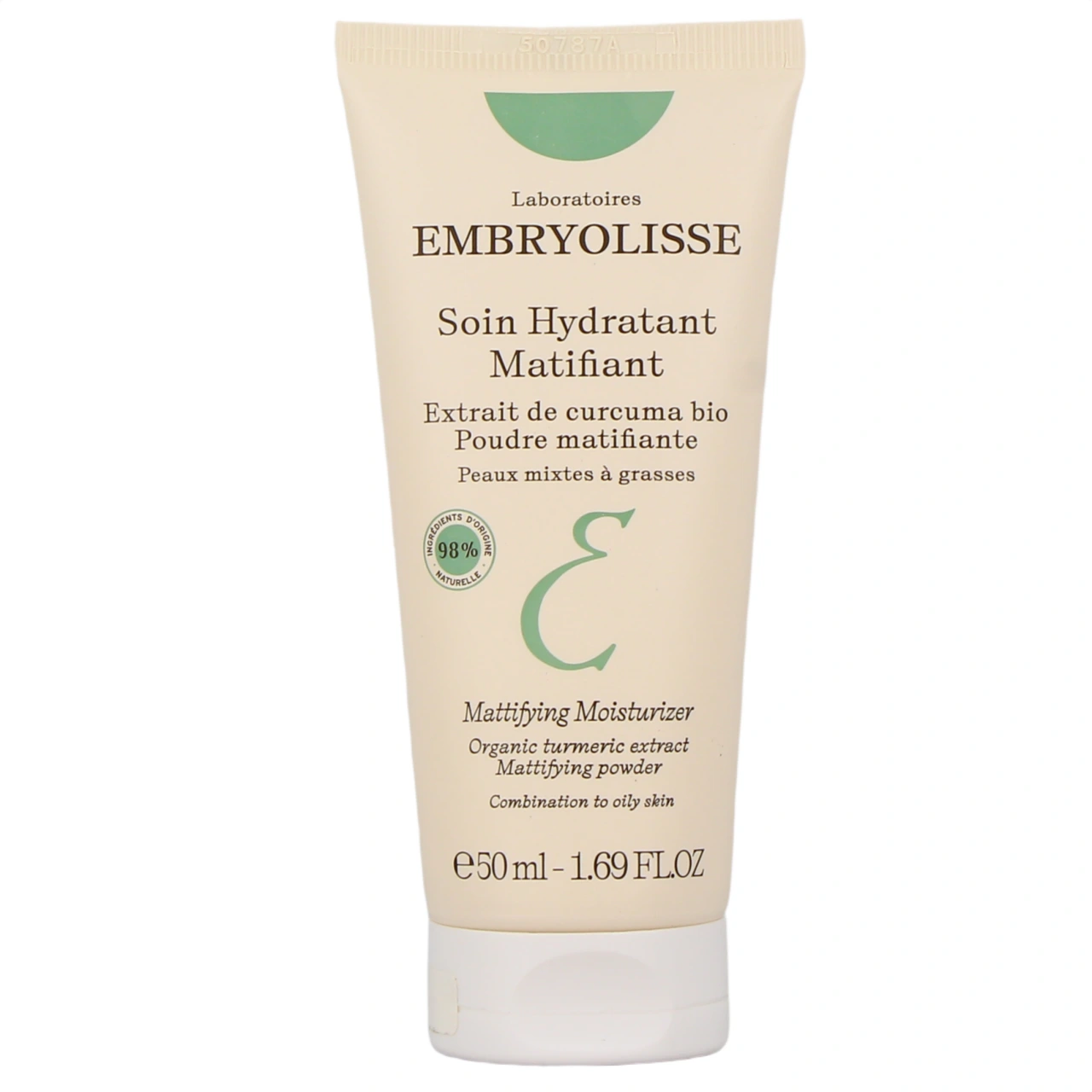 Embryolisse Soin Hydratant Matifiant - Vue 2