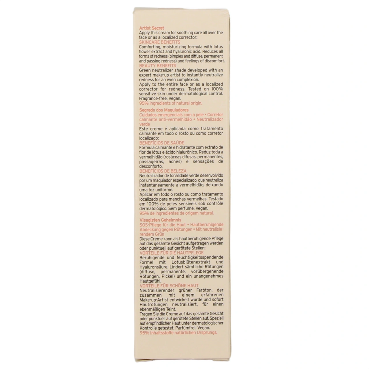 Embryolisse Soin SOS de Peau - Vue 3