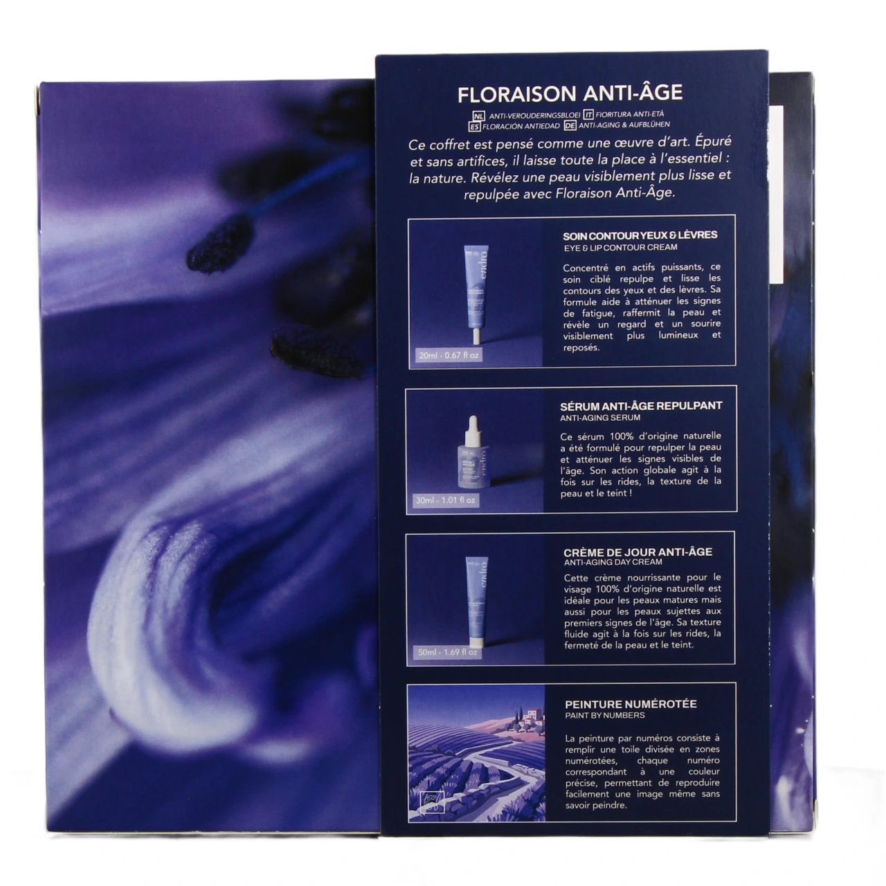 Endro Coffret Floraison Anti-Age - Vue 3